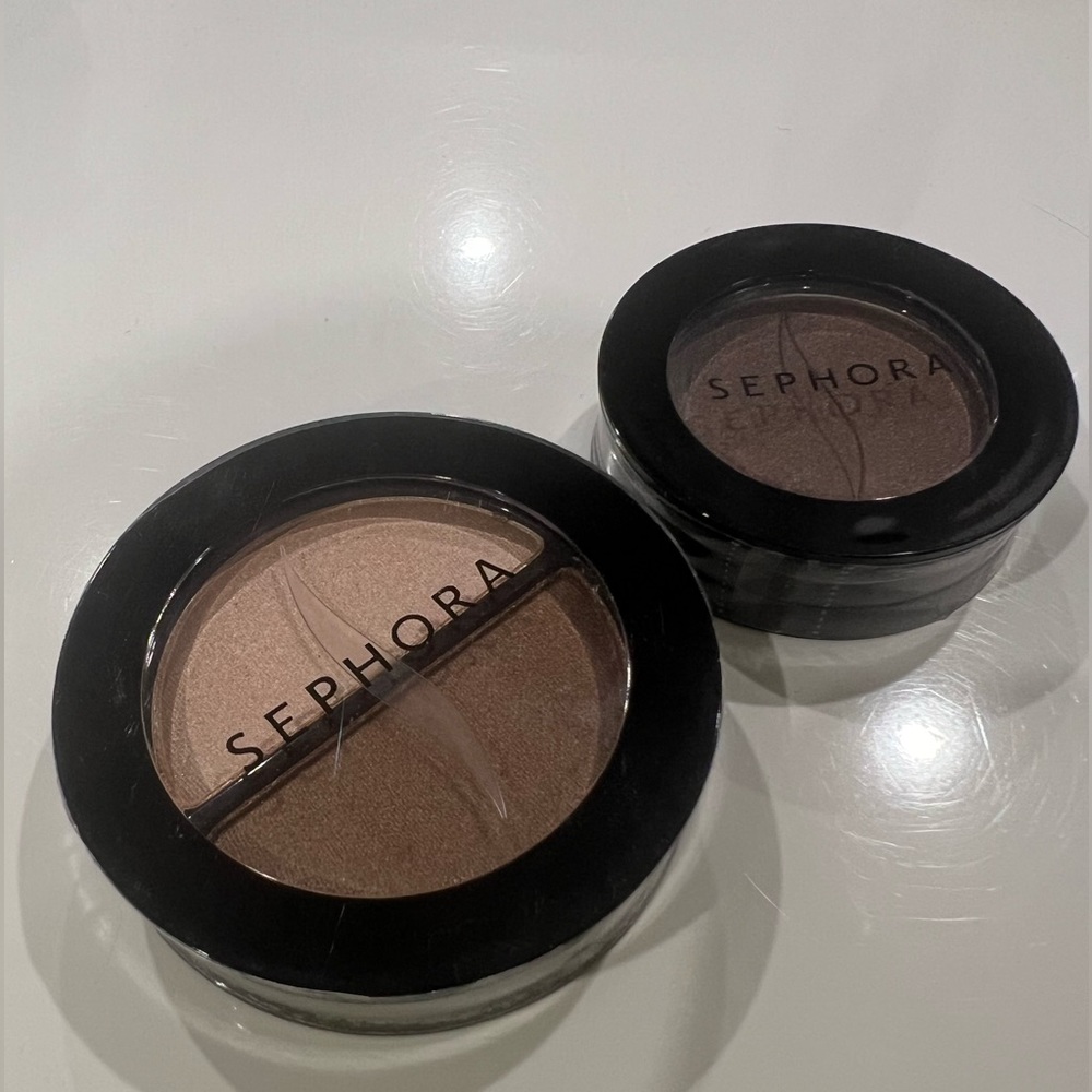 Brand NEW Sephora eyeshadows